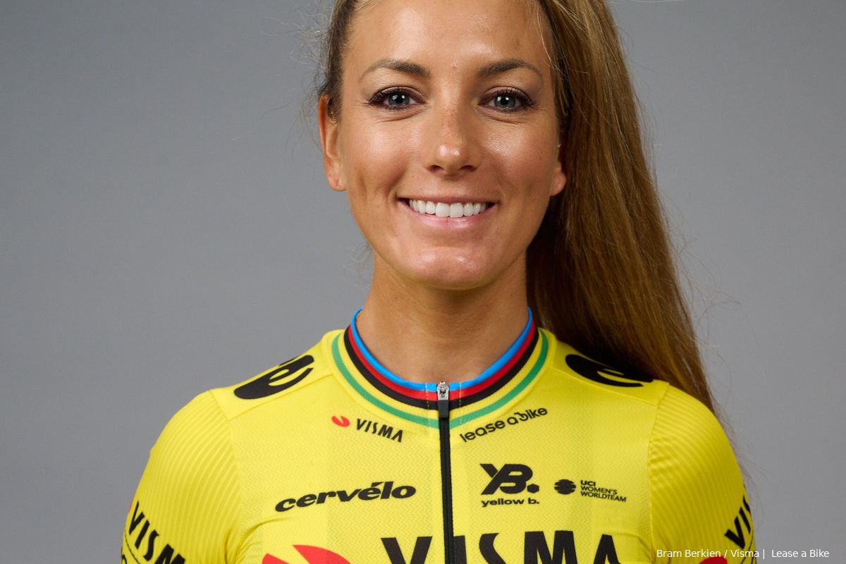 Wiebes dankt Longo Borghini na waaiergeweld aan 48 per uur, Visma | Lease a Bike houdt hoop met Ferrand-Prévot