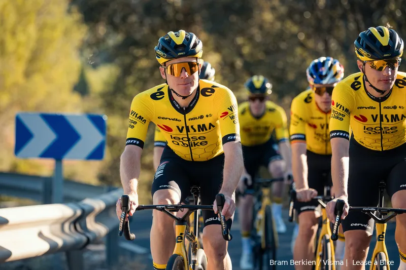steven kruijswijk visma lease a bike
