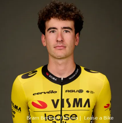 mick van dijke