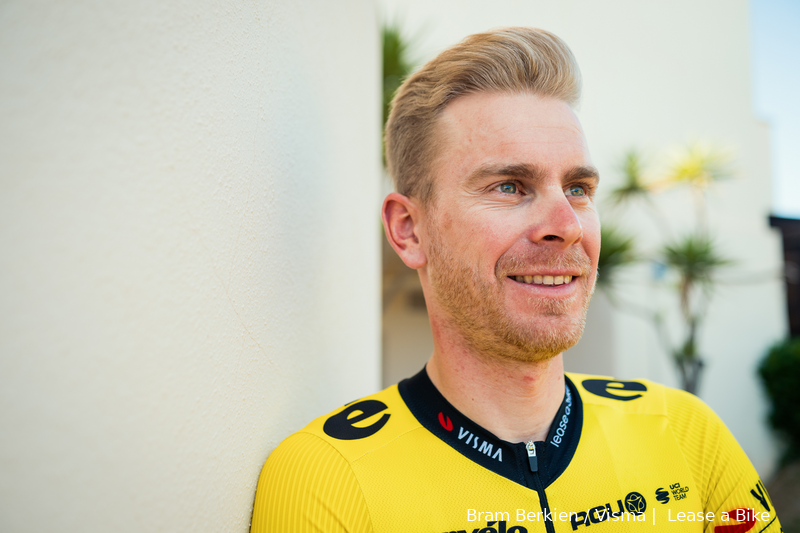 Vermote's comeback complete with contract extension at Visma | Lease a Bike: "A nice gesture"