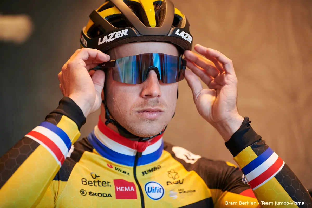 Jumbo-Visma en Groenewegen per direct uit elkaar; Team BikeExchange nieuwe ploeg