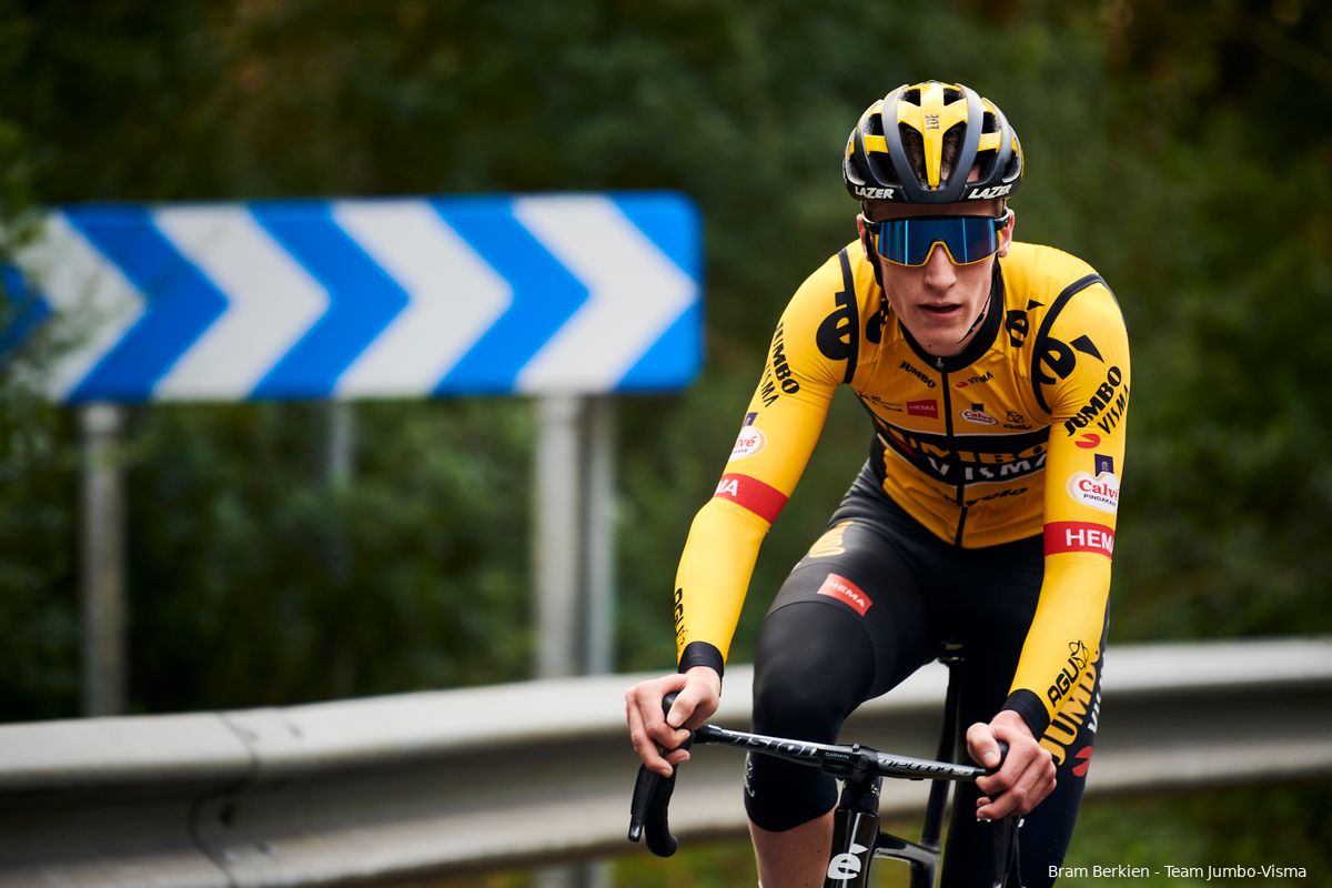 Van Belle doet Tour Down Under-ploeg Visma | Lease a Bike uit de doeken en stipt ambitie voor 2024 aan