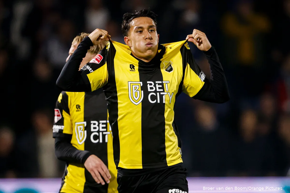 miliano jonathans vitesse twente target