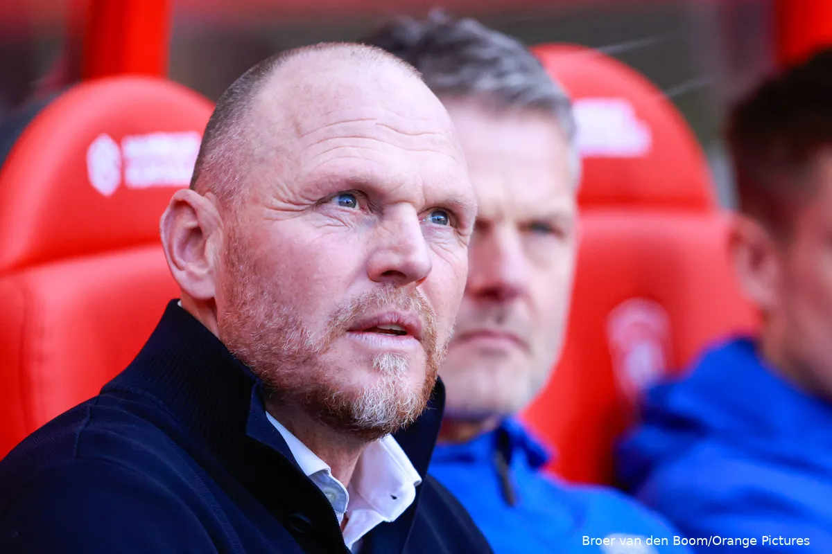 joseph oosting twente nec 2025