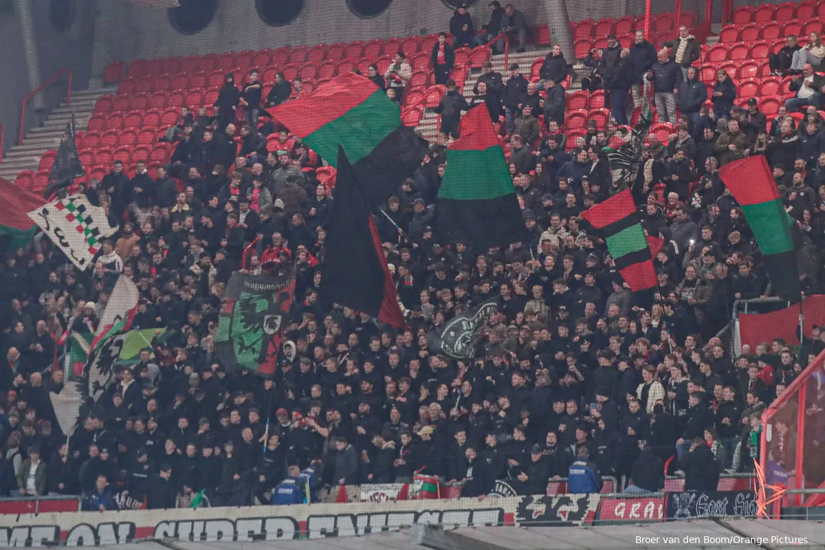 nec supporters enschede uitvak