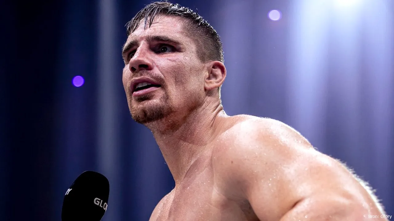 Rico Verhoeven gaat echt stoppen met vechten: dit is wanneer