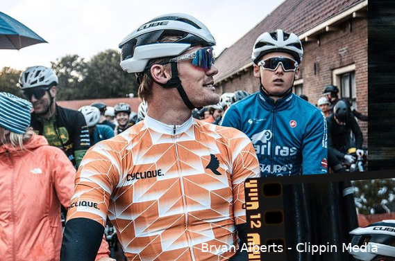 Piotr Havik beste gravelspecialist op... WK gravel: 'In februari wist ik nog niet hoe mijn leven eruit zou zien'