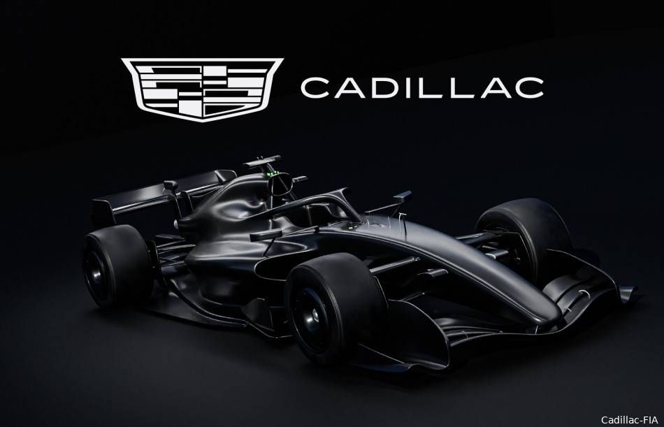 Groen licht voor Cadillac: vist het Amerikaanse team uit de Red Bull-vijver?