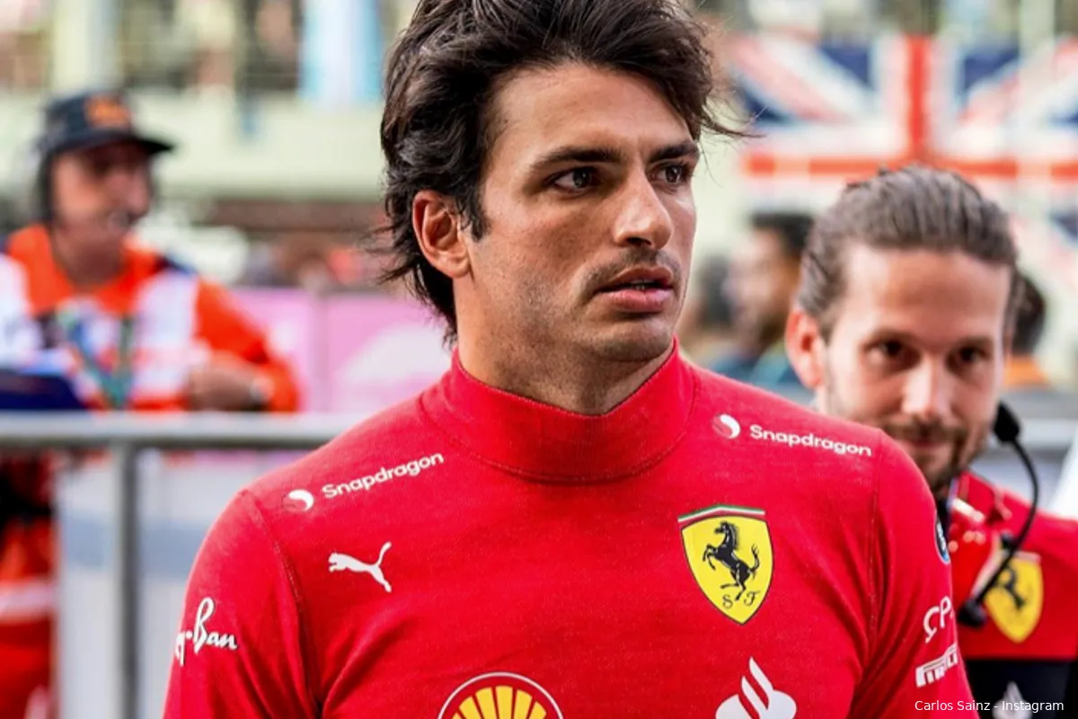 Carlos Sainz