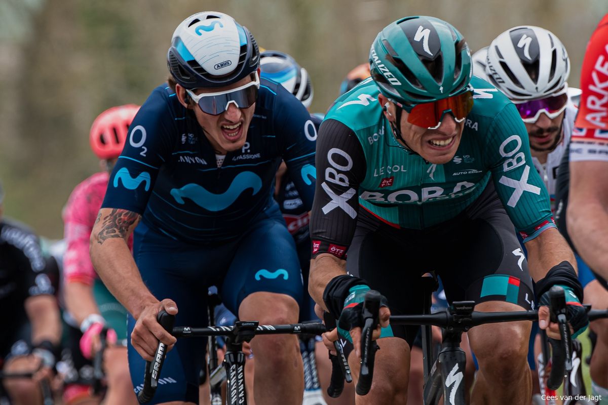 BORA-hansgrohe laat Bennett thuis, Van Poppel en Vlasov wel in Tour de France-selectie
