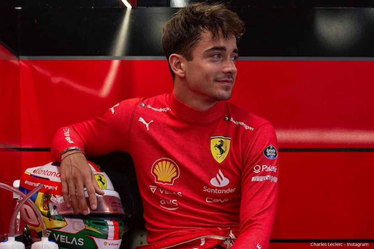 Leclerc na kwalificatie Monaco: 'We worstelden veel met de auto'