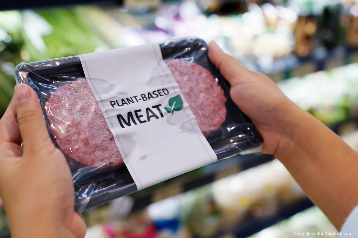 Shock! NOS shocked that meat substitutes are increasingly unpopular. "How can that be!"