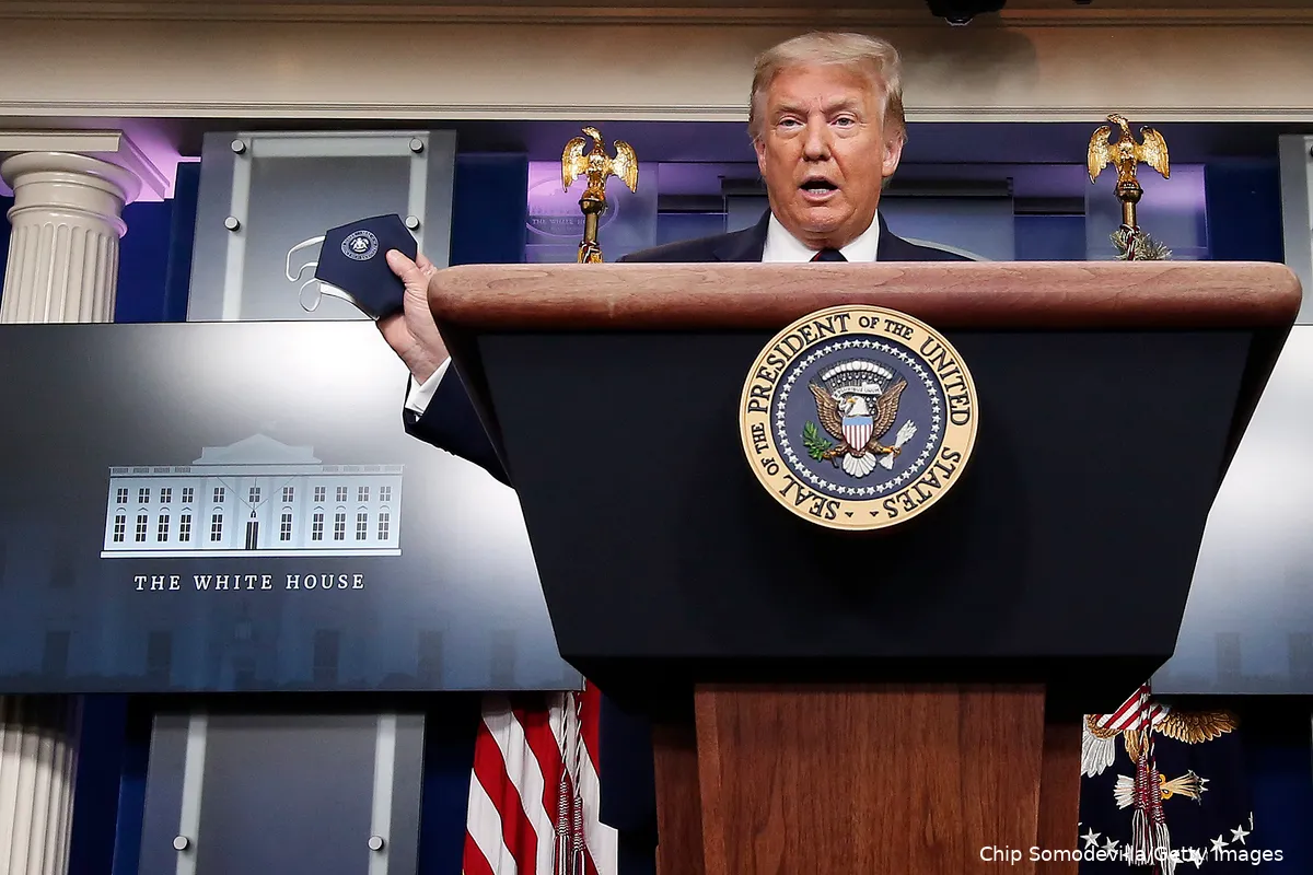 President Donald Trump