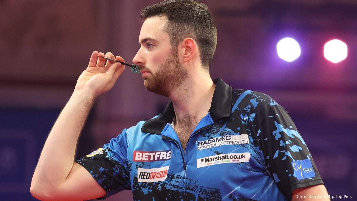 Humphries to miss Belgian Darts Open: didn't want to miss the birth of my son' Dartsnews.com