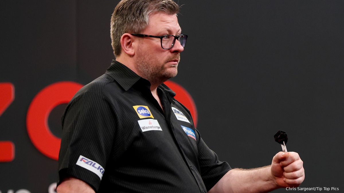 Jansen and Rock storm into top 100 in updated PDC Order of Merit after  Players Championship triple header