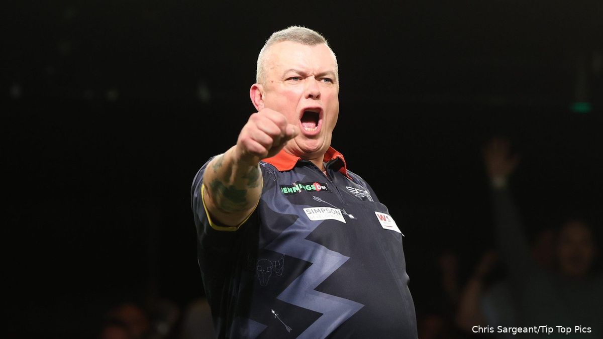 Colin McGarry edges Lisa Ashton in fiveset thriller to reach World