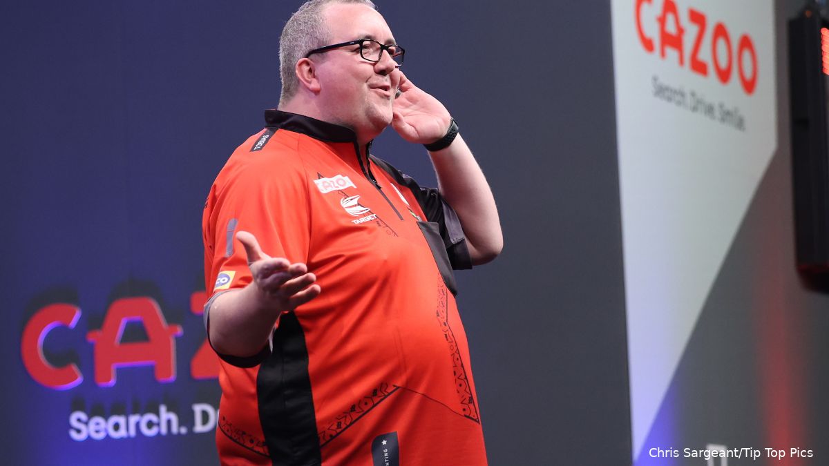 Bunting bleibt länger an das derzeitige Management gebunden Dartsnews.de