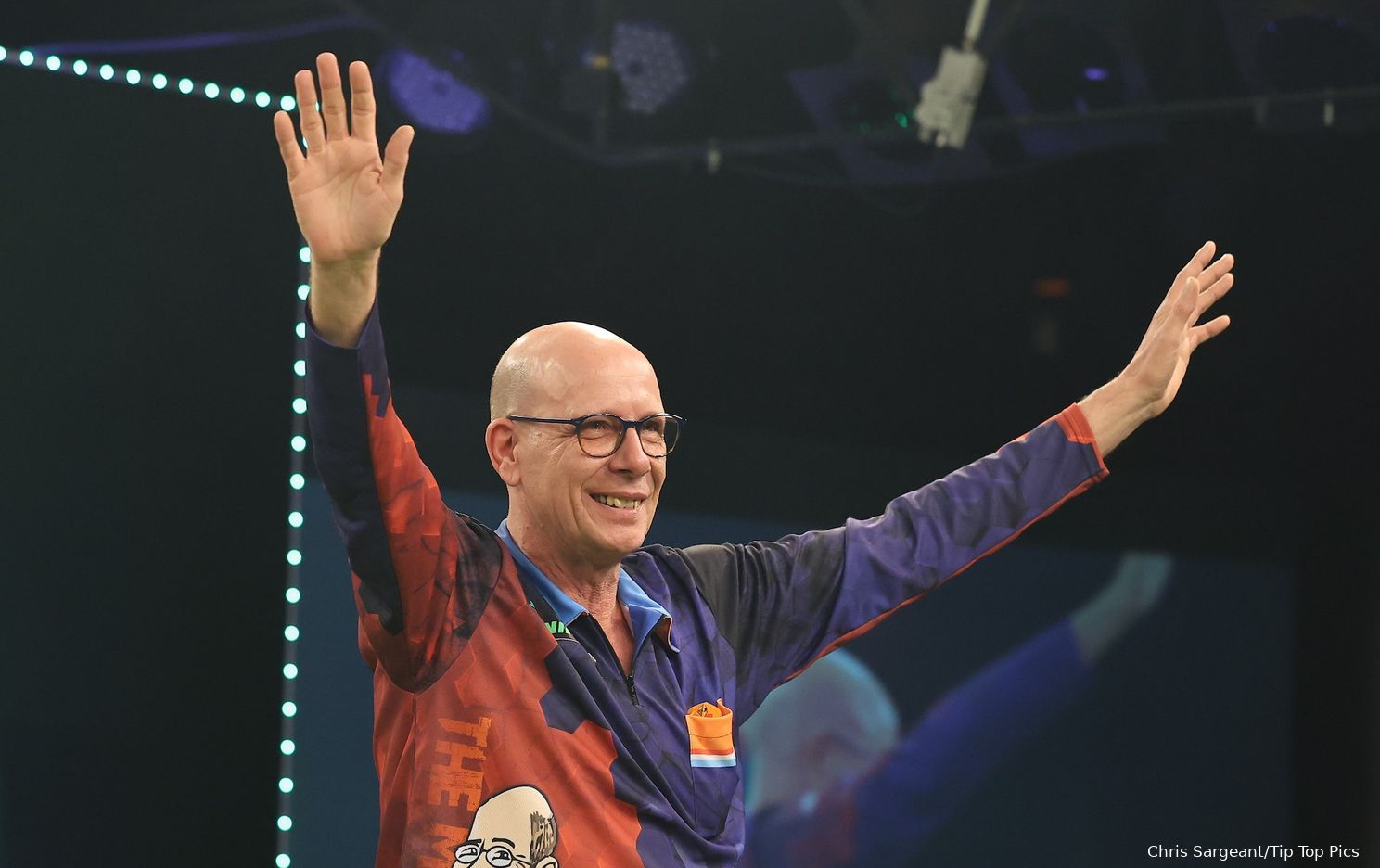 "Suddenly had to pay 360 pounds in parking fees" - Co Stompé looks back on participation in World Matchplay 2010