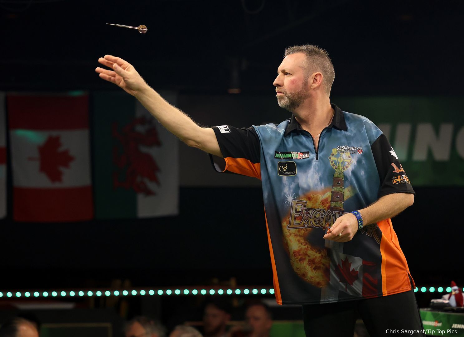 "I was pissed at myself for doing what I did" - David Cameron bounces back from disappointment to secure qualification for World Seniors Matchplay