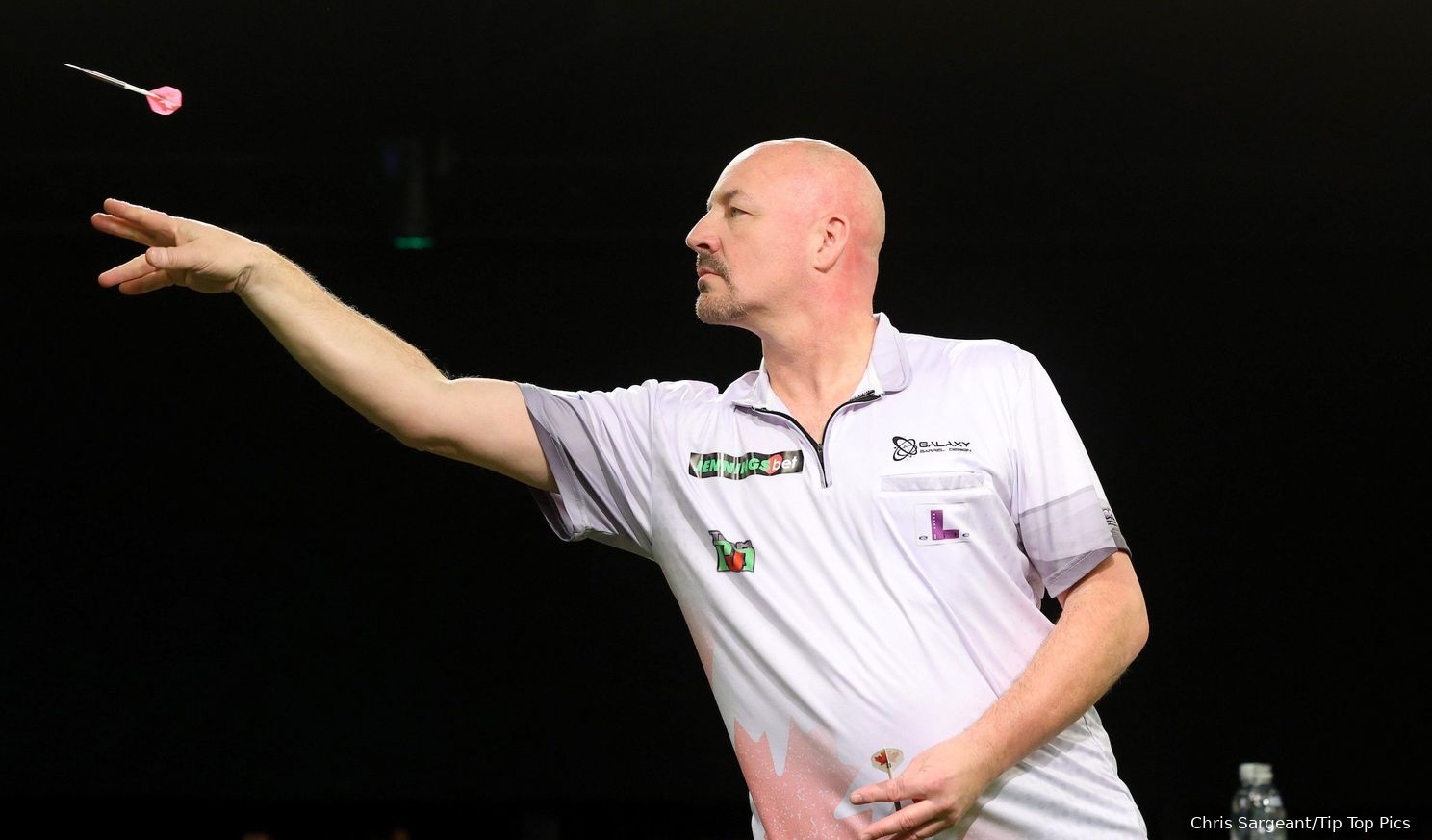 "It'd be great to go back a little more prepared" - Jim Long closing in on Ally Pally return through CDC Tour