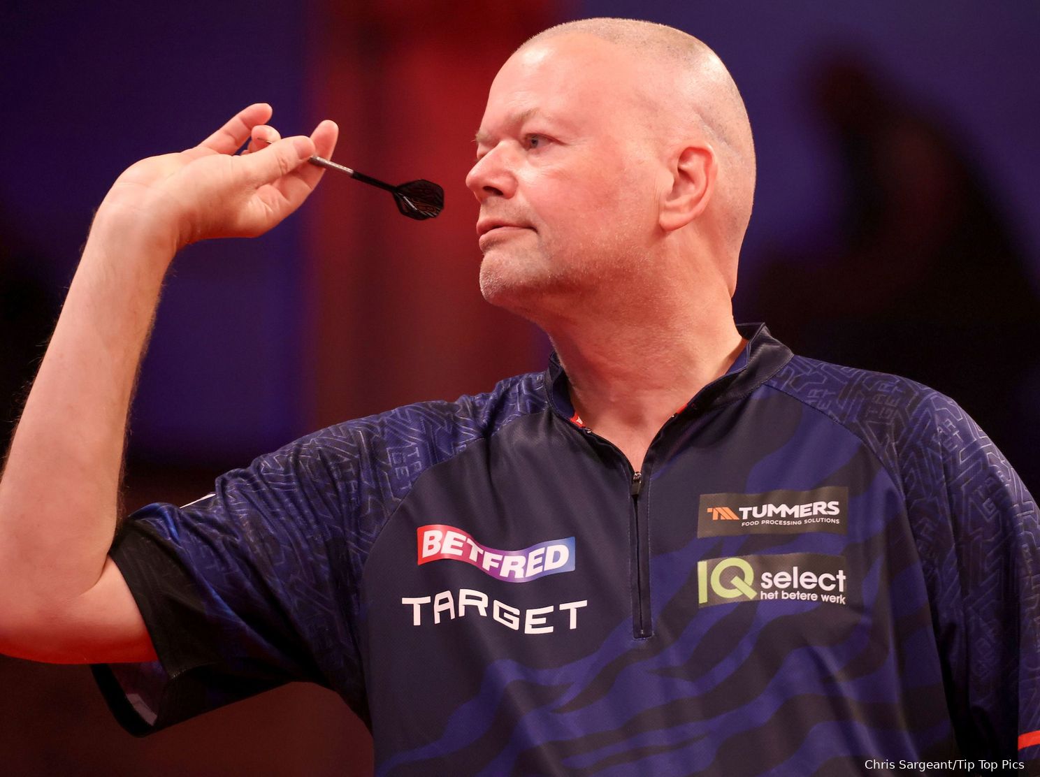 "Something like that can make all the difference" - Raymond van Barneveld knows what to blame for disappointing World Matchplay performance