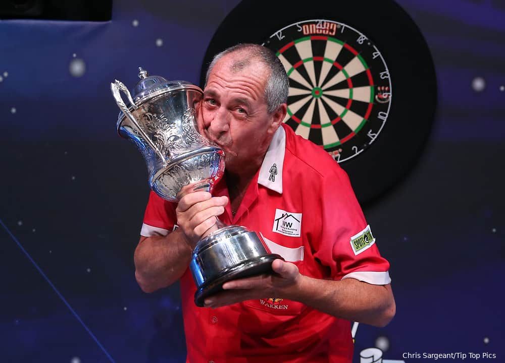 Who are the 10 best Welsh darters of all time?