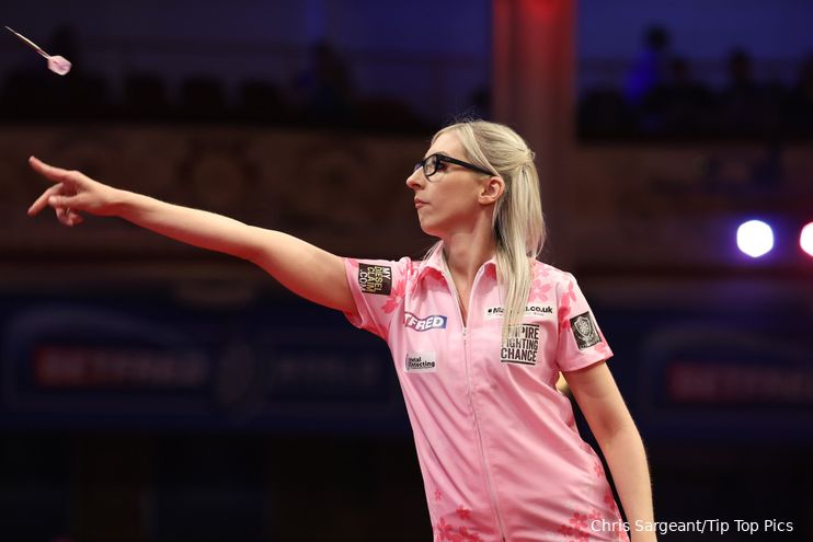 Draw for final tournament of 2023 PDC Women's Series confirmed