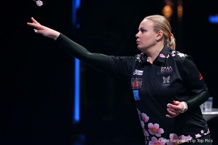 Draw for final tournament of 2023 PDC Women's Series confirmed