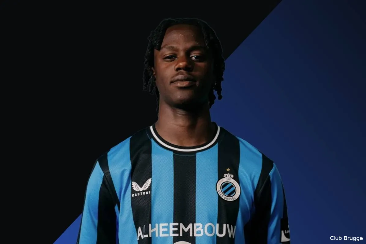 maik poeketie club brugge