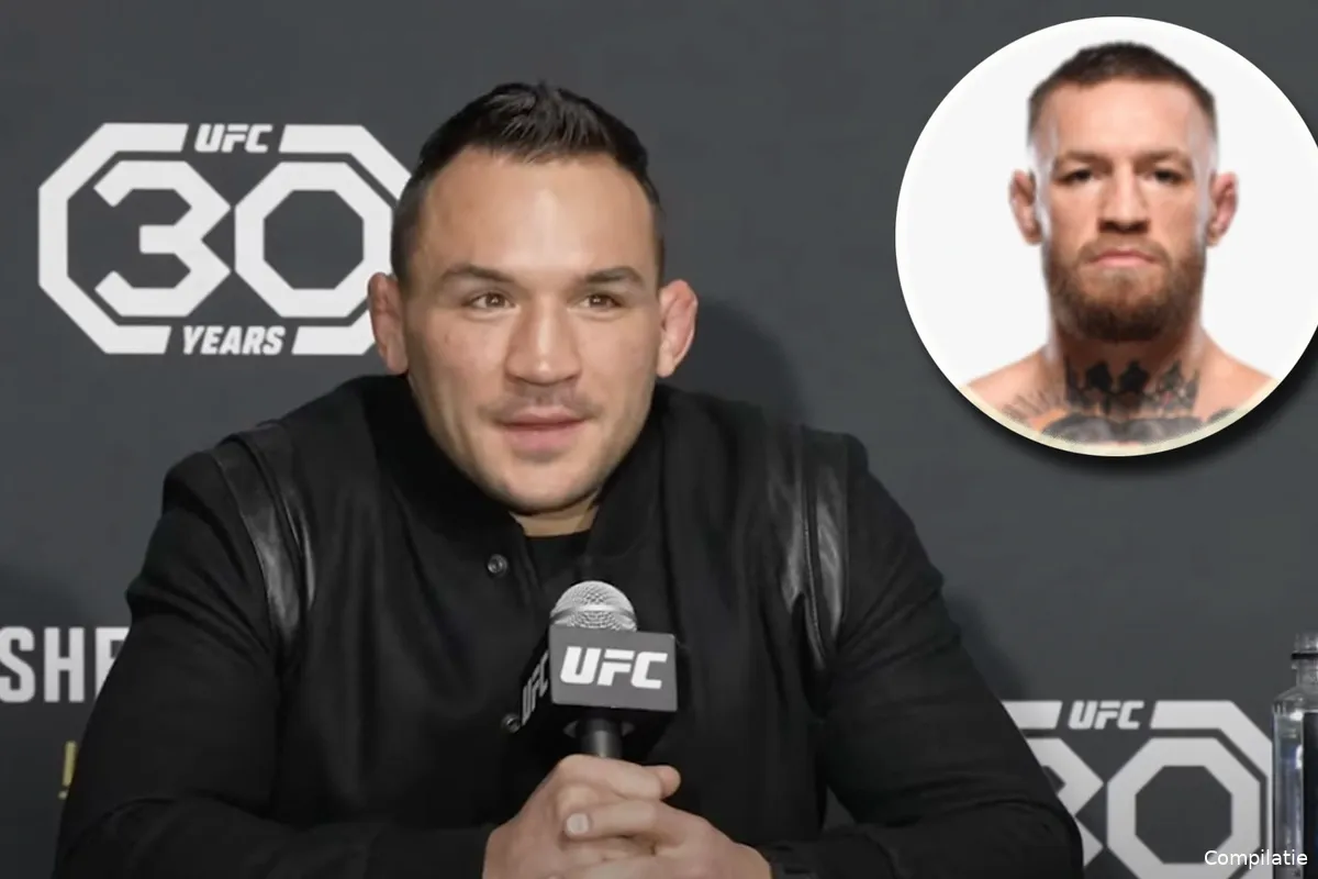 'Ik ga McGregor met beide handen vernietigen!' Chandler voorspelt bruut einde UFC-ster
