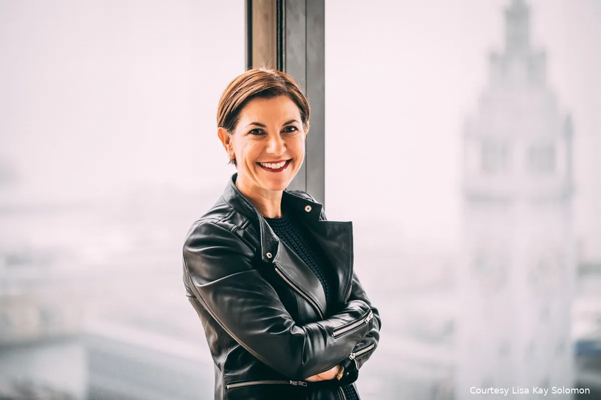 Lisa Kay Solomon