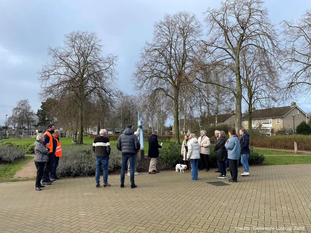 Onthulling de Paalklimmer