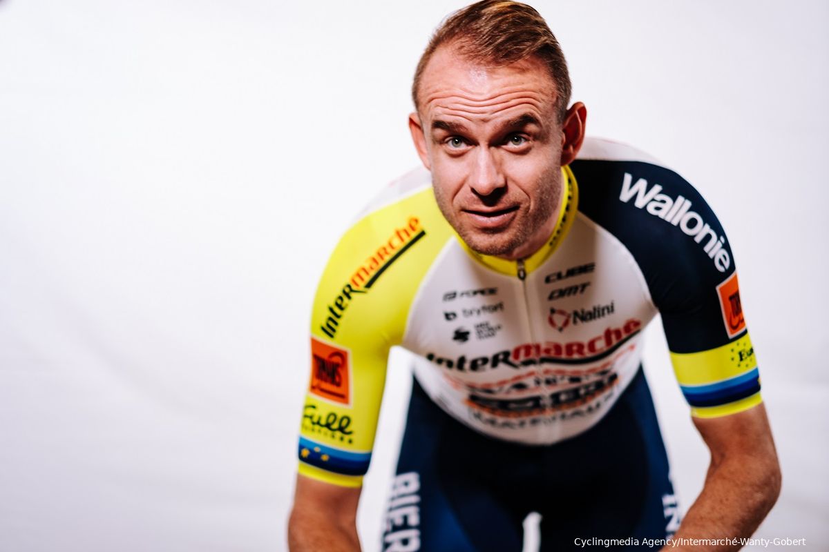 Interview | 'Underdog' Kristoff wil Van Aert & co kloppen: 'UCI-punten IWG niet mijn zorgen'