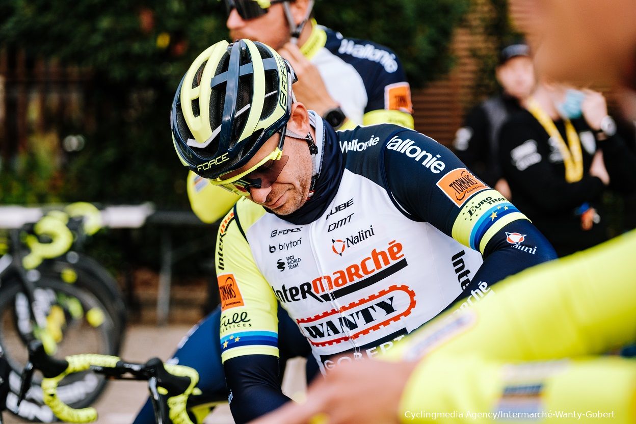 Interview | 'Underdog' Kristoff wil Van Aert & co kloppen: 'UCI-punten IWG niet mijn zorgen'