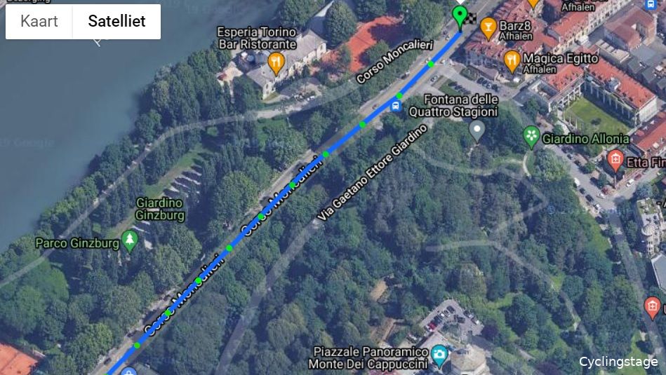 Favorieten etappe 1 Giro d'Italia | Ganna vs Cavagna en opgepast voor tricky parcours!