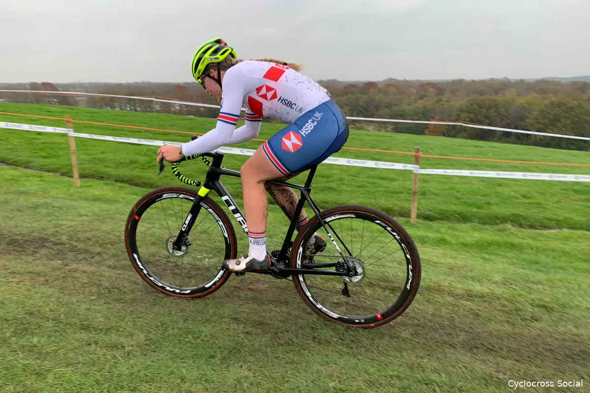 Backstedt weergaloos naar EK-titel bij junioren vrouwen, zilver en brons voor Nederland