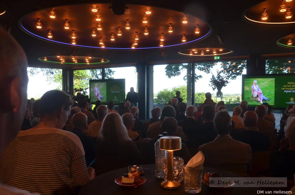 Arend van Hout, voorzitter Burgemeesterskring De Liemers-Veluwezoom
