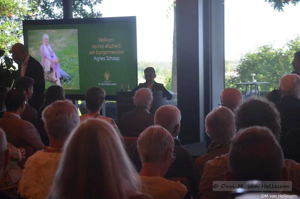 Kinderburgemeester Sleman Bargo