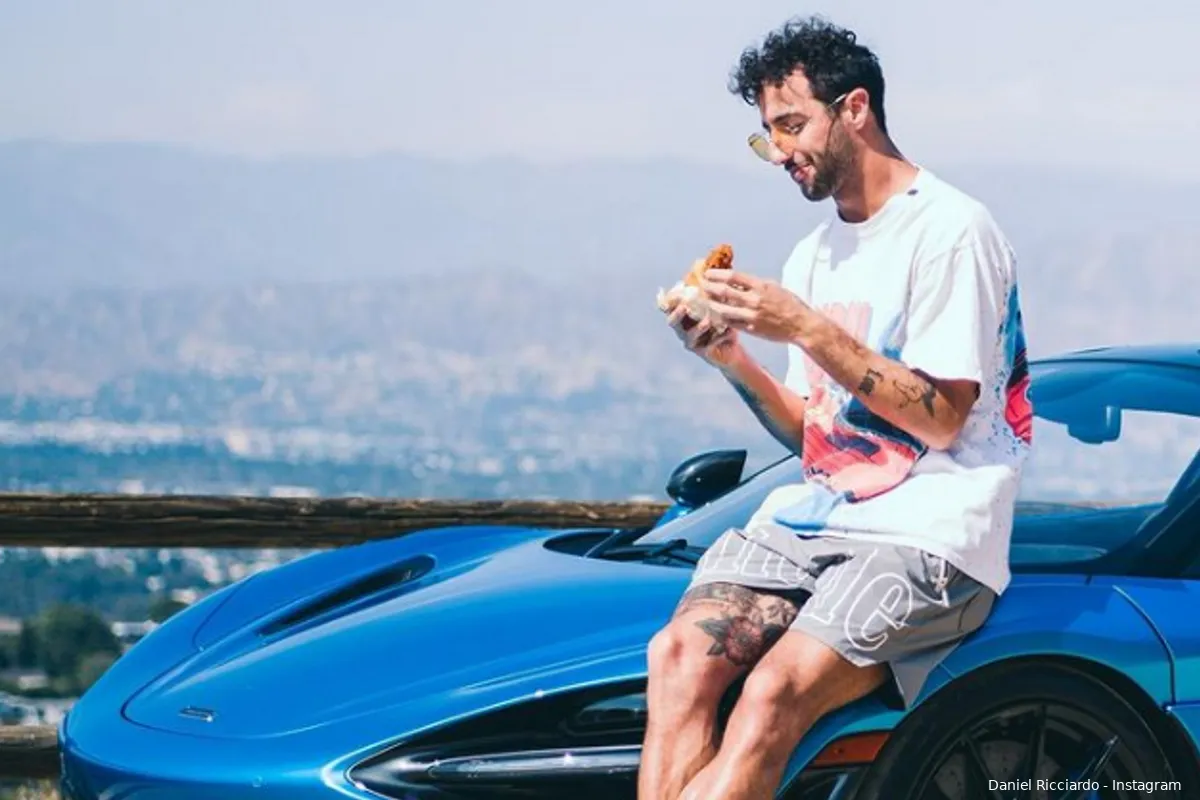 Ricciardo: ‘McLaren legde zwaktes bloot’