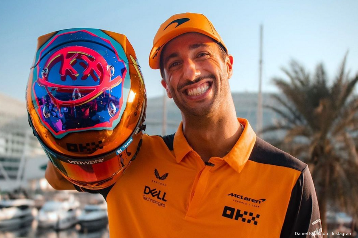 Producer Netflix-hitserie: 'Zonder Daniel Ricciardo geen Drive to Survive'