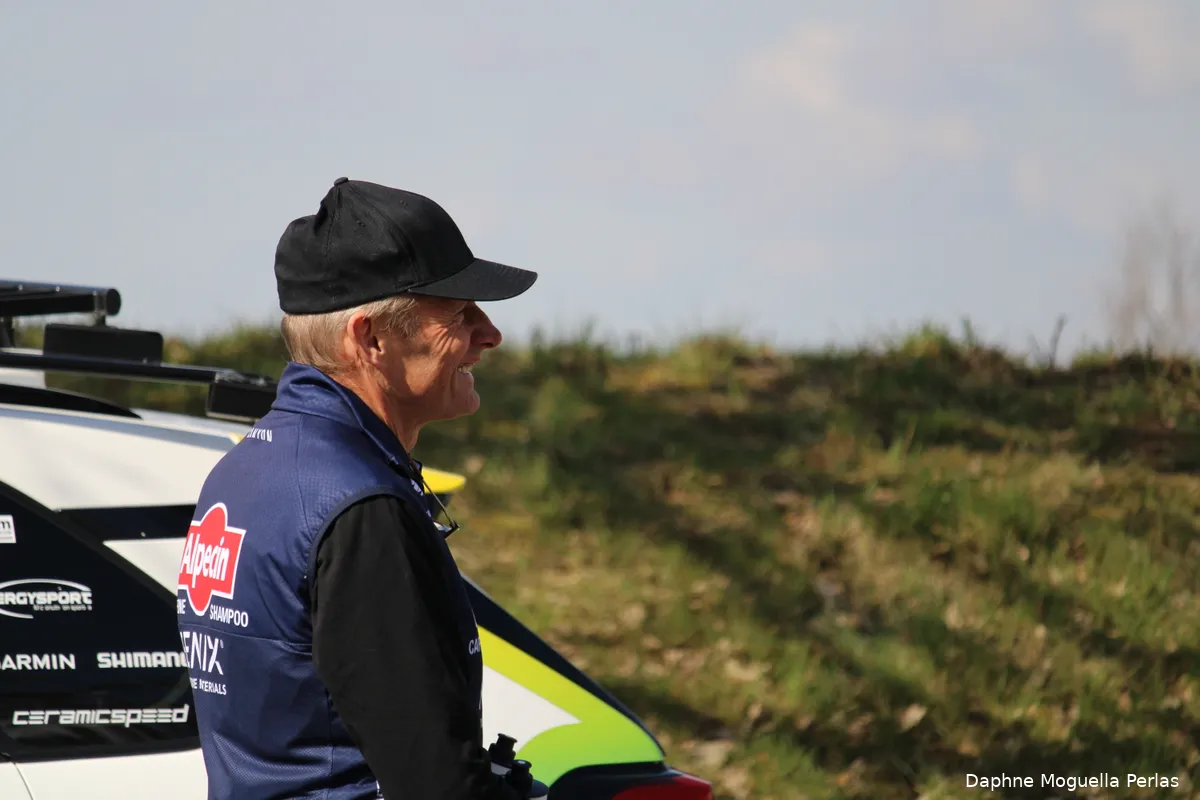 Adrie van der Poel vindt het 'toch wel sneu' voor Mathieu: 'Maar je kunt er ook van leren'