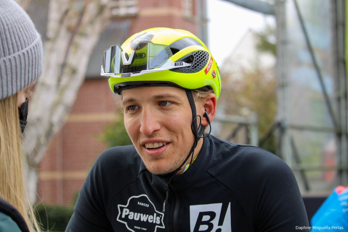 Bas Tietema heeft TDT-Unibet Cycling Team rond: Twaalf renners, Harmeling als ploegleider
