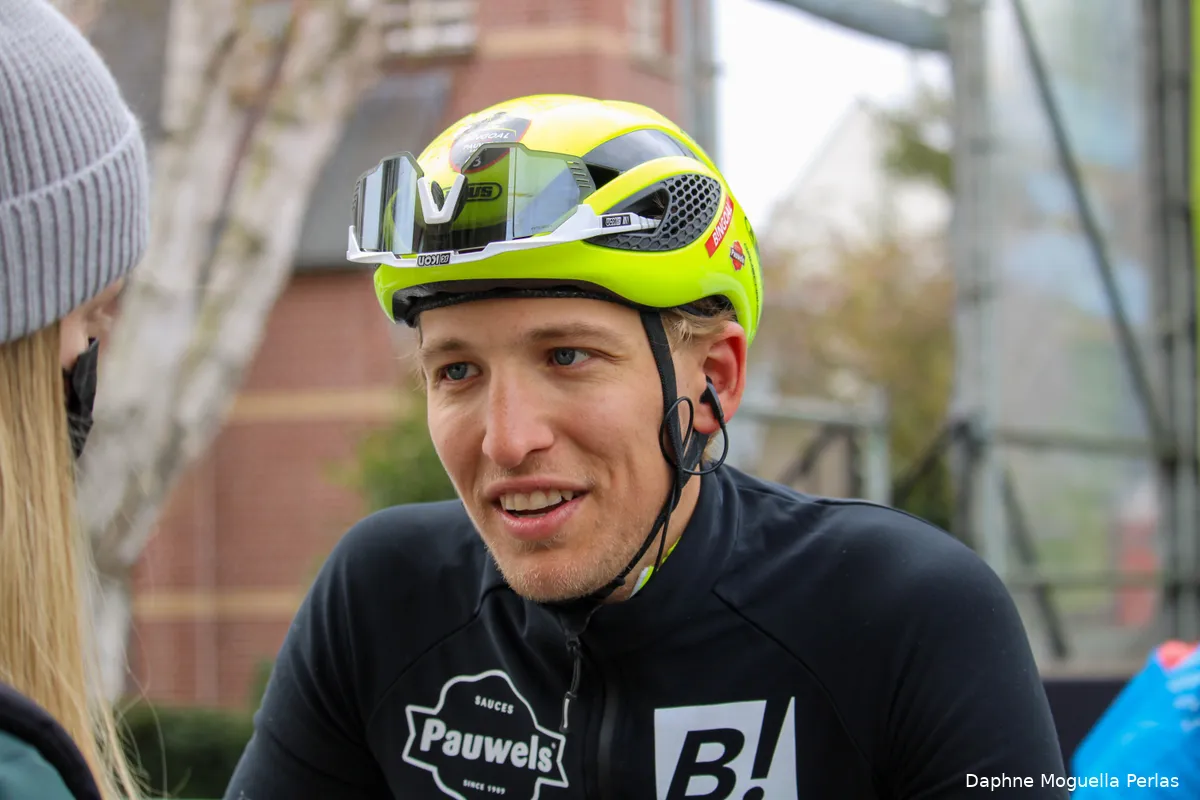 Bas Tietema heeft TDT-Unibet Cycling Team rond: Twaalf renners, Harmeling als ploegleider