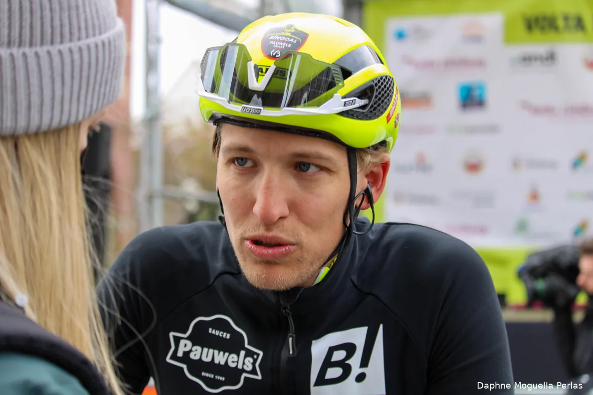 Tour de Tietema boekt in rechtbank eerste overwinning van 2023; geen 2 miljoen naar Bingoal