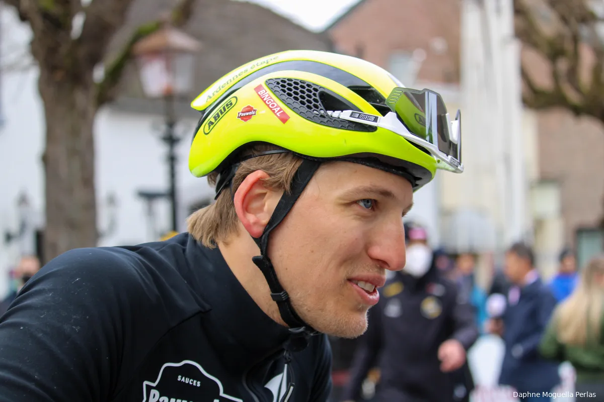 Interview | Bas Tietema maakt 'mooie progressie': 'Maar met Dumoulin koersen is wel wat anders'