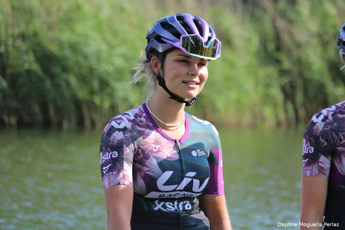 Operatie is nodig voor talentvolle Van der Hulst na 'tegenvallend' debuutseizoen in de WorldTour