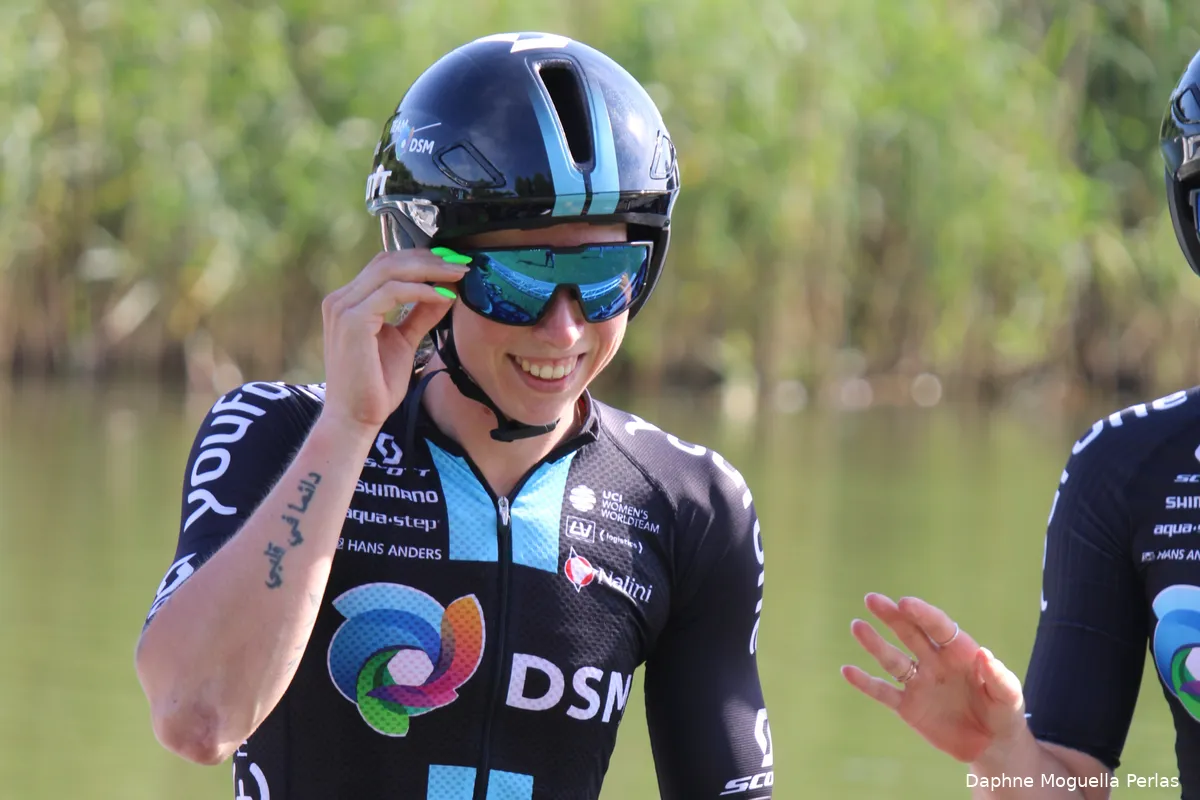 Parcours en uitslagen Baloise Ladies Tour 2022 | Wiebes en Van Dijk domineerden de ronde