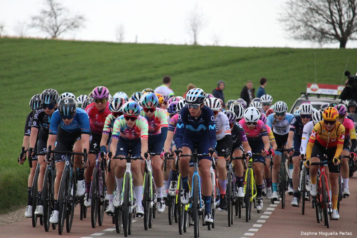 In de voetsporen van Anna | Van der Breggen noemt lovende woorden 'mooiste compliment'