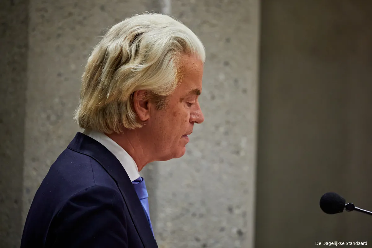 Wilders woedend dat Halsema-dreigertjes meteen gepakt worden: 'Je kan beter Halsema dan Wilders heten'