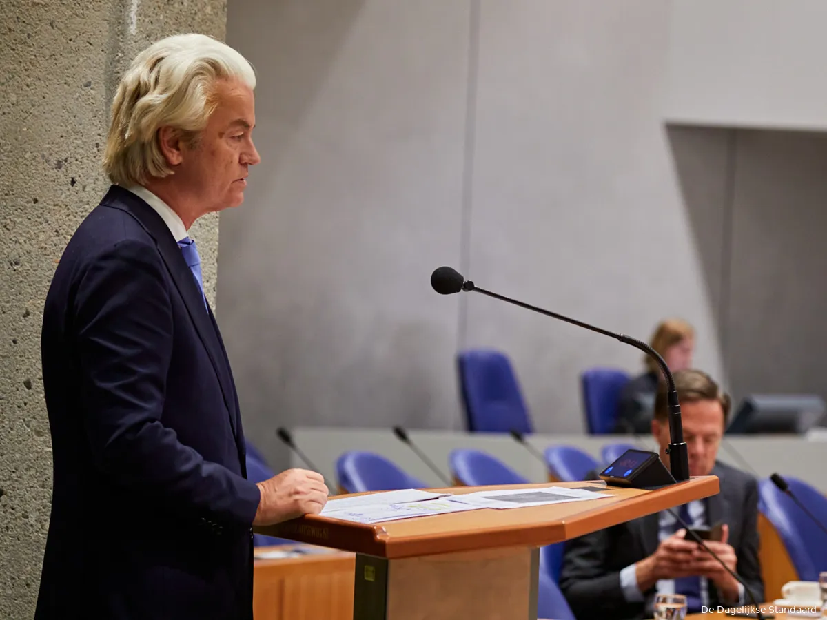 Geert Wilders (PVV): Asielbeleid wordt het "allerbelangrijkste thema" tijdens aanstaande verkiezingen